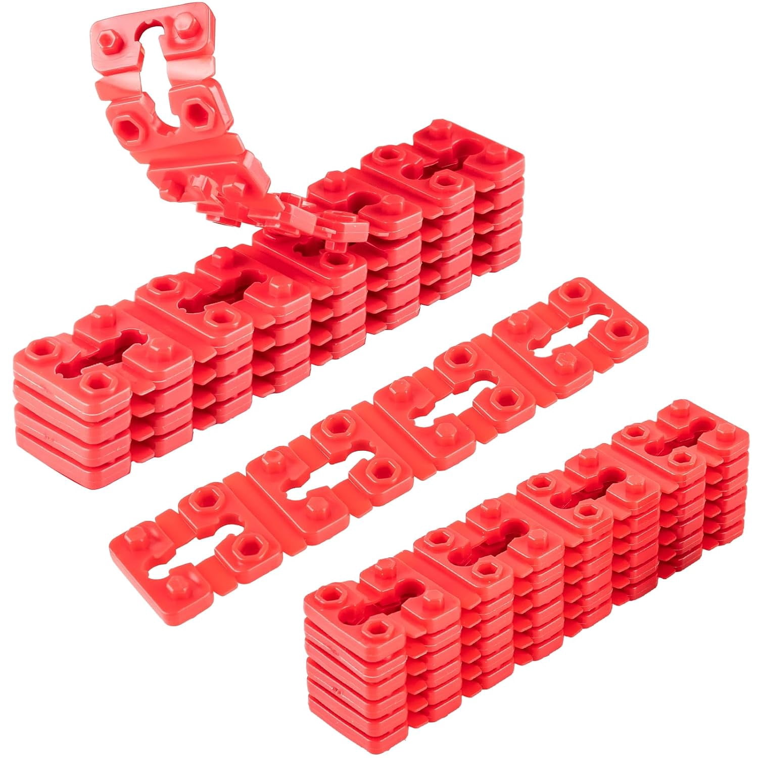 GJX Outlet Spacers for Electrical Box,48 Pcs Spacers for Box Extender ...