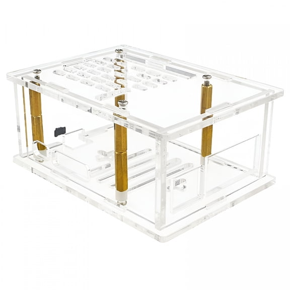 GJX Pcie M.2 Nvme Ssd Enclosure With/Without Heatsink Or Expansion Board Enhancing Performance for Raspberry Pi 5