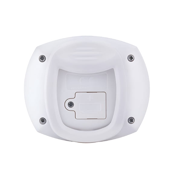 GJX Pedometer for Walking Accurate Step Counter Multifunctional Clip-on Step Counter