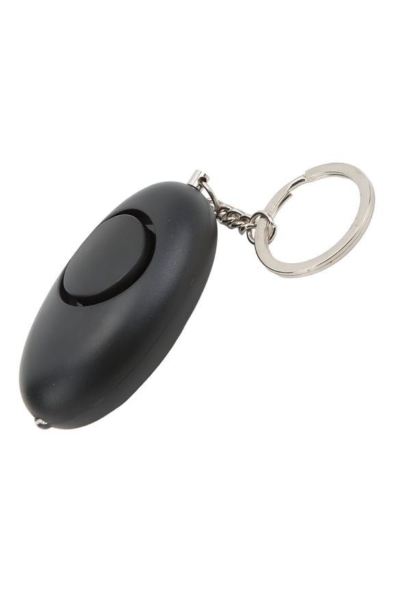 Portable Personal Safety Alarm Keychain, 120dB Emergency Siren for Women and Elderly, Compact Self-Defense Tool
