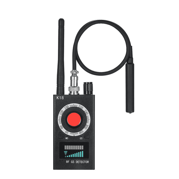 GJX Pet Cam Hd Video Recording Mini Guard Cam Wifi Remote Monitoring Hidden Camera with Audio/Video Infrared Night Vision Black