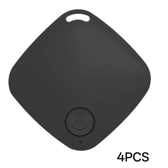 GJX Pet Tracker,Bluetooth Tracker Dog Gps Tracker,Mobile App Tractive Gps Dog Tracker,Black