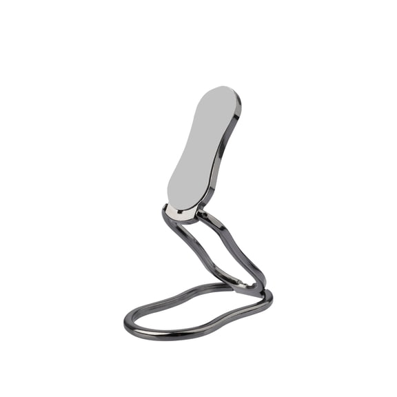 GJX Phone Ring Holder Finger Kickstand,Foldable Ring Stand,360 Rotation Ring Cell Phone Back Grip for Magnetic Car Mount Compatible with Smartphones,Tablets