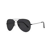 GJX Polarized Aviator Sunglasses for Women Men, Uv400 Protection Lens and Lightweight Metal Pilot Frame