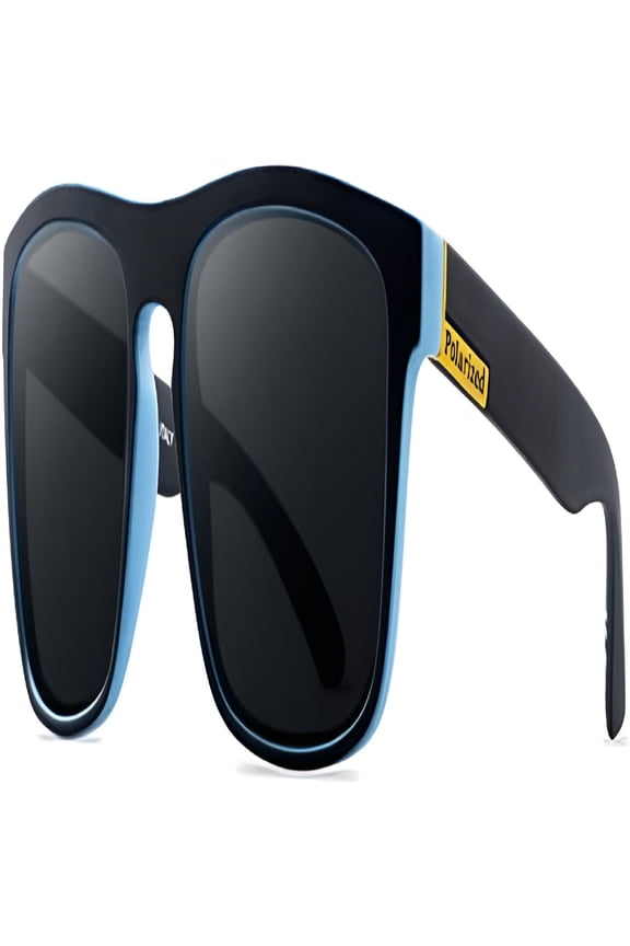 Polarized Men Sunglasses Men's Driving Shades Male Sun Glasses For Men Retro Women UV400, Sunglasses 12507