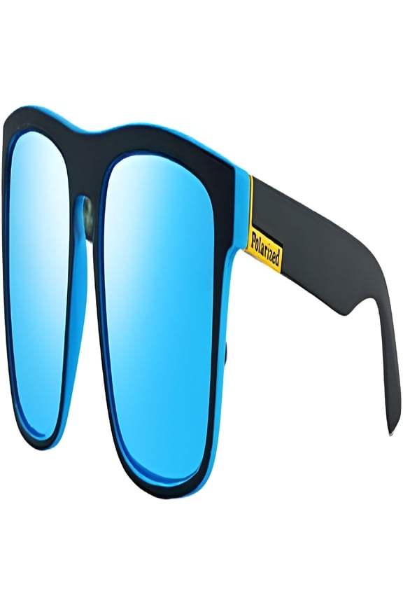 Polarized Men Sunglasses Men's Driving Shades Male Sun Glasses For Men Retro Women UV400