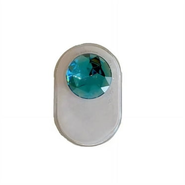 GJX Phone Kickstand Eye-Catching Crystal-Clear Sand Design Phone Kickstand,Green