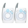 thumbnail image 1 of GJX Portable 2.4GHz Wireless Digital Audio Baby Monitor Two Way Talk Crystal Clear Baby Cry Detector Sensitive Transmission, 1 of 4