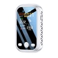 thumbnail image 1 of GJX Portable Handheld CO2 Detector Accurate CO Sensor Monitors Indoor Air Quality Temperature Humidity for Home Tent Car RV Compact Lightweight with Charging, 1 of 7