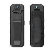 GJX 2026 New Portable Bodycam Hd Video Recorder for Security,Law Enforcement,Outdoor,Sports,Travel