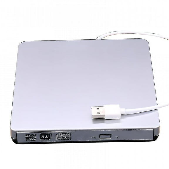 GJX Portable CD Player For Use At Home Or In The Car