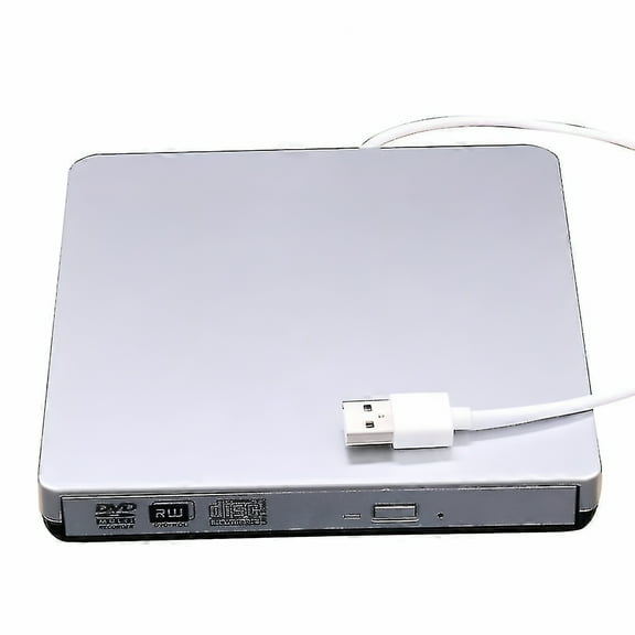 GJX Portable CD Player For Use At Home Or In The Car