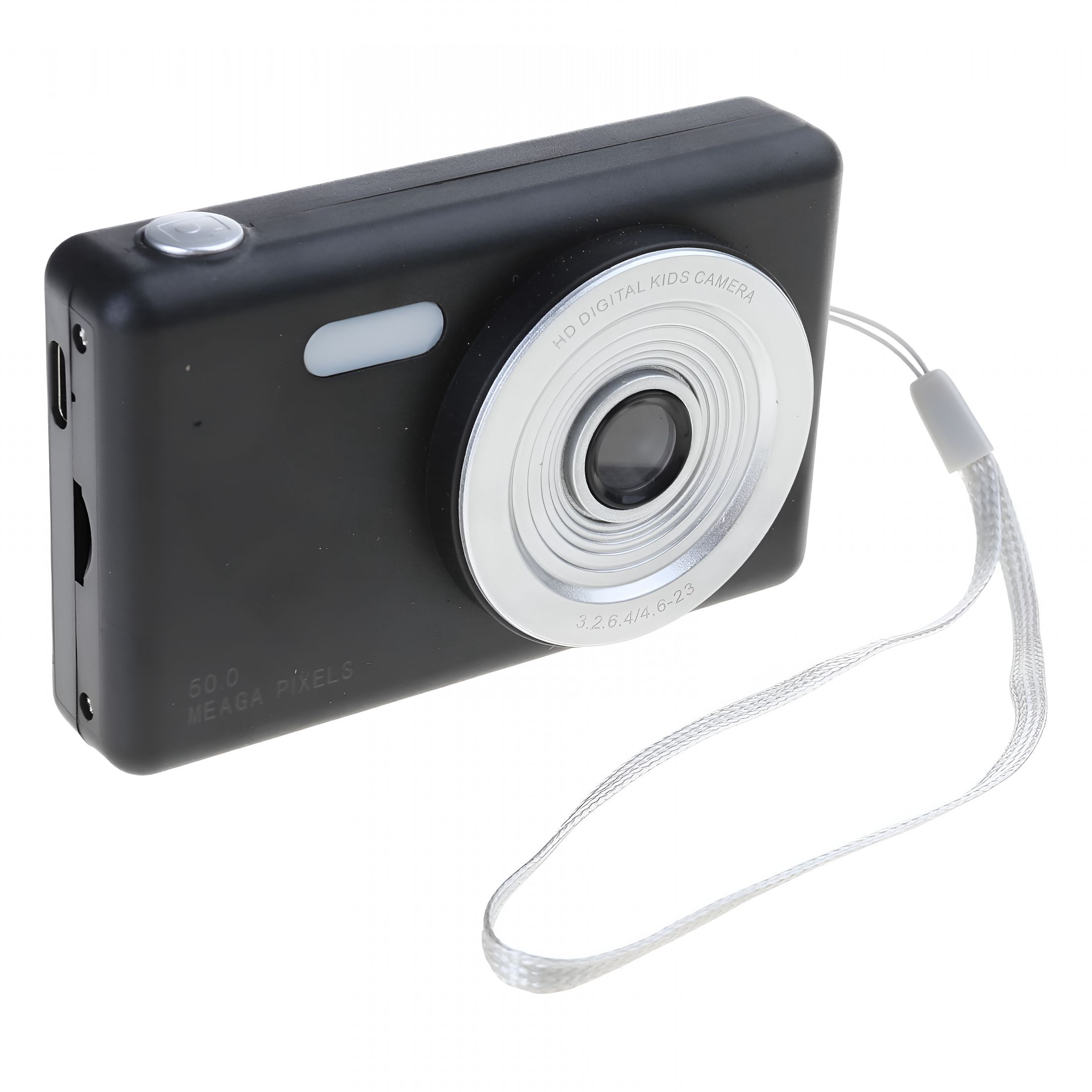 GJX Portable Camera Digital Camera Anti Shake 8X Zoom Point and Shoot Camera