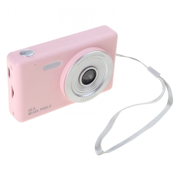 GJX Portable Camera Digital Camera Anti Shake 8X Zoom Point and Shoot Camera