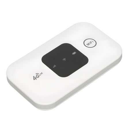 GJX Portable Internet Hotspot, Access Via SIM Card Wireless Hotspot Router High Stability For Home