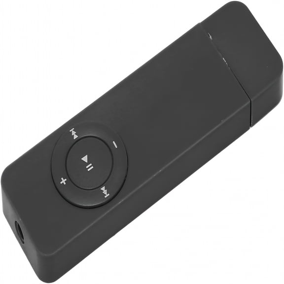 GJX Portable MP3 Player with Bluetooth, 64GB Expandable Music Player with Lossless Sound, Lightweight Audio Device for Sports