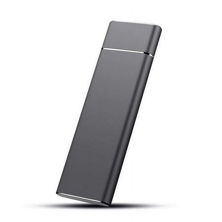 GJX Portable SSD External Hard Drive Mobile Solid State Portable