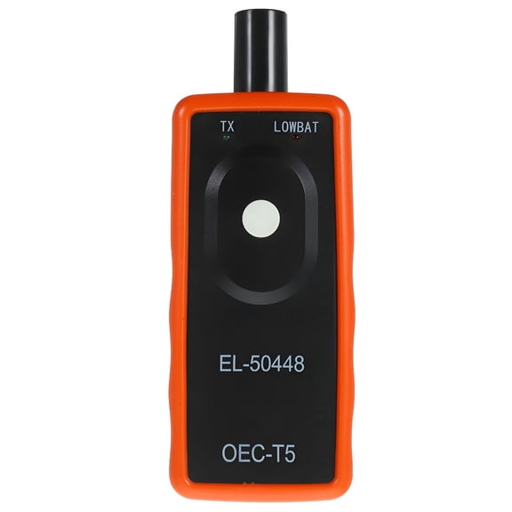 GJX Portable TPMS Sensor Reset Tool, Tire Pressure Monitor Activation Device for Cars, Trucks, SUVs, Minivans, and ATVs