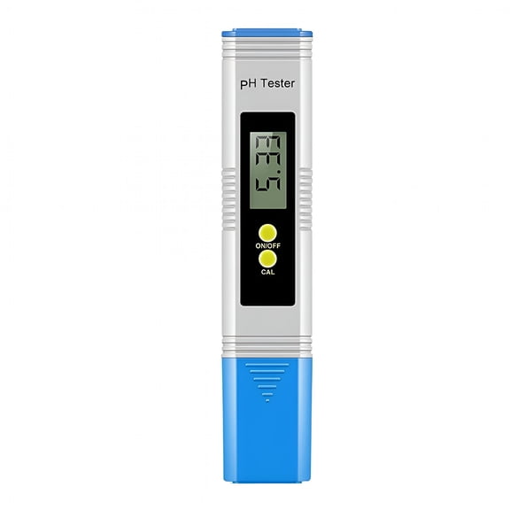 GJX Professional Digital Ph Meter for Water with Automatic Temperature Compensation