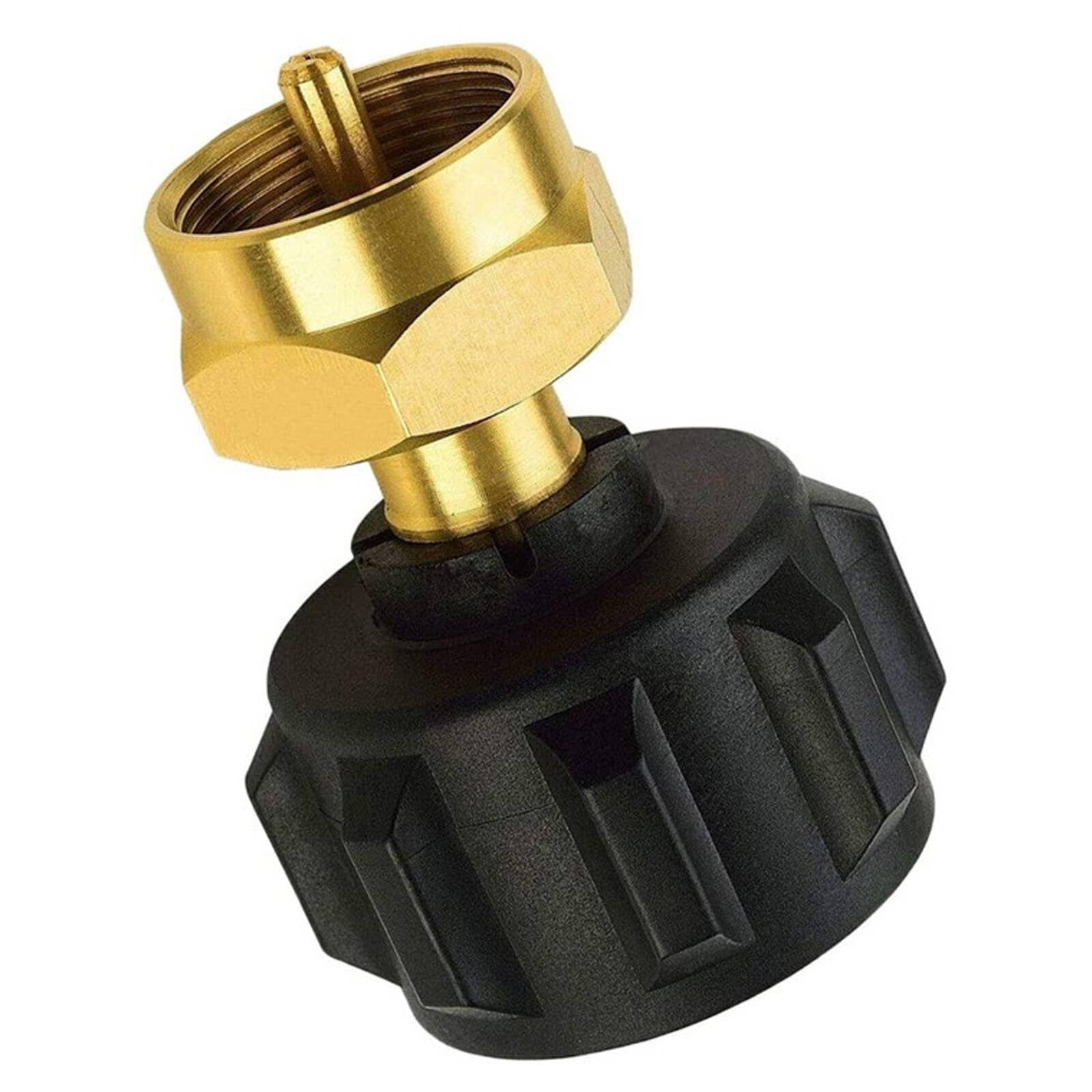 GJX Propane Adapter Convenient Connection Propane Tank Adapter ...