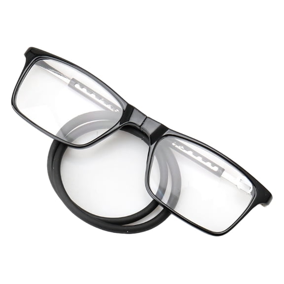 GJX Reading Glasses,Wear Resistant And Anti Blue Light Neck Readers,Flexible And Light Elastic Eyeglasses for Reading, Work, Computer, Travel, Daily Use