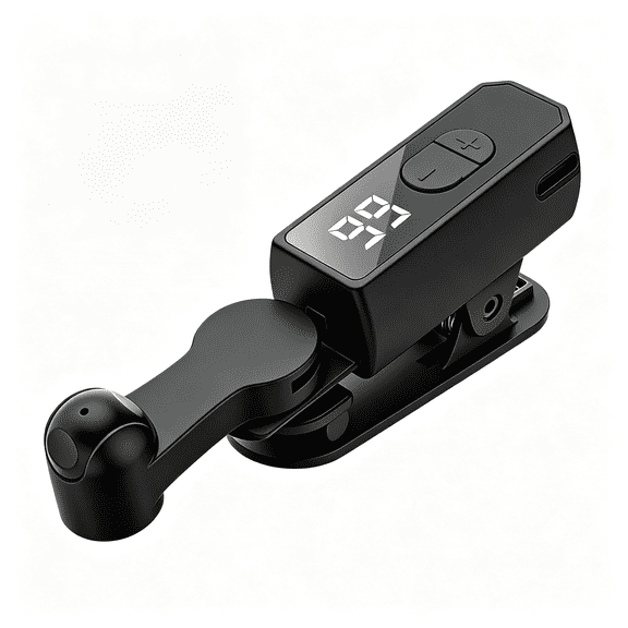 GJX Rechargeable Auto Clicker for Smartphone,Portable Phone Screen Tapper Compatible with Continuous Fast Click Device for Live Streaming Likes,Ticket Grabbing