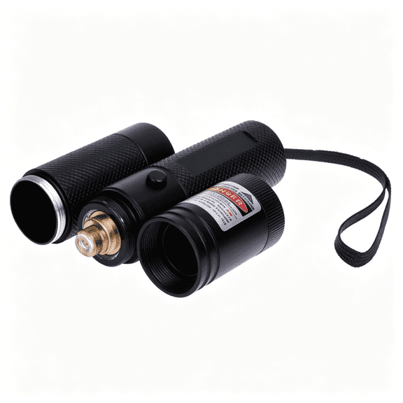 GJX Rechargeable Green Laser Pointer Pen Astronomy Visible Beam Light for Presentation Teaching Star Gazing Outdoor Adventure Professional Tool