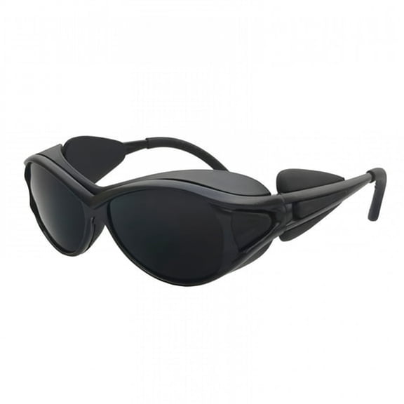 GJX Red Light Therapy Glasses Eyes Protection for Tanning Goggles Laser Safety Glasses Eye Protection for Red Light Therapy