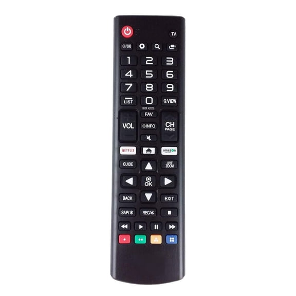 GJX Remote Control Compatible with All Tv Models Universal Remote