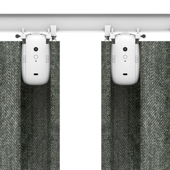 GJX Remote Control, Roman Curtain Remote Remote for Samsung Smart Tv, Smart Home Wifi Automation Zigbee Curtain Motor Remote Control,Model39