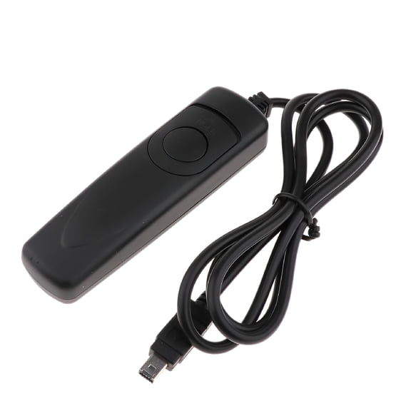 GJX Remote Control Shutter Release Cable For Digital Cameras