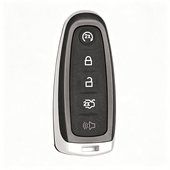 GJX Replacement Car Key Fob Smart Keyless Entry Remote Start Control Fits for Explorer Edge 2011-2015 Flex Taurus 2013-2019 Expedition Focus Lincoln Mks Mkt Mkx Navigator M3N5Wy8609