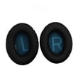 thumbnail image 1 of GJX Replacement Earpads Cushions for Headphones with Soft Protein Leather And Noise Isolation Foam Replacement Ear Pads Forbose Headphones, 1 of 7