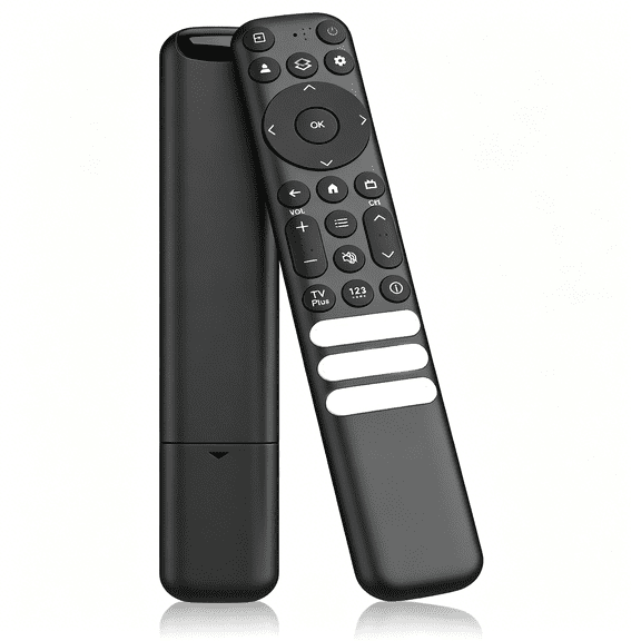 GJX Replacement for Google Tv Remote Control,Rc813 Compatible with Qm8 / Qm7 / S5 / S4 / S3 / Q7 / Q6 / Q5 4K Uhd Hdr Led Qled Qd-Mini Led Full-Hd Smart Tvs(No Voice Function)