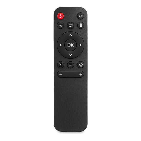 GJX Replacement Projector Remote Compatible with Magcubic HY300Pro, Maypug P1 and Other Brand HY300 PRO Mini Projector Remote Control(HY300Pro Remote Control)