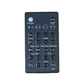 GJX Replacement Remote Control Compatible with Wave Music System 1st, 2nd, 3rd, and 4th Generation, Wireless Audio Controller