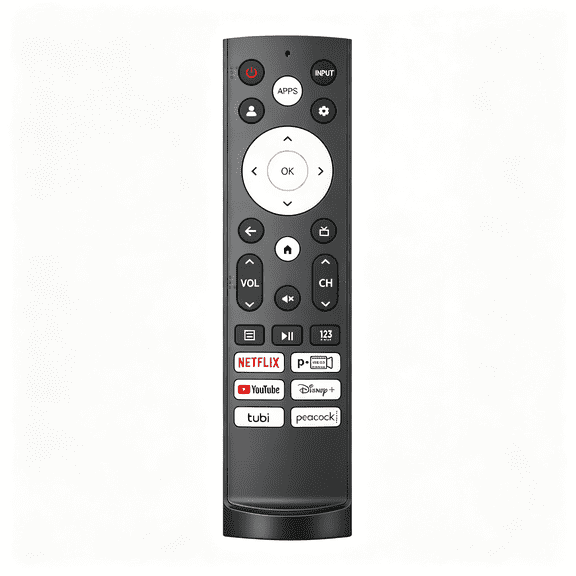 GJX Replacement Remote Control for Smart Google TvFor Uhd 4K Uled Google Tvs Universal Remote Control