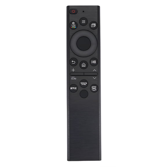 GJX Replacement Remote Control for Smart Tvs, Universal Compatible with Frame Curved Qled Crystal Uhd Tvs