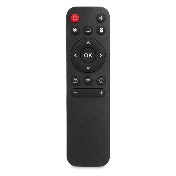 GJX Replacement Remote for Mini Projector,Compatible with Mini Projector.