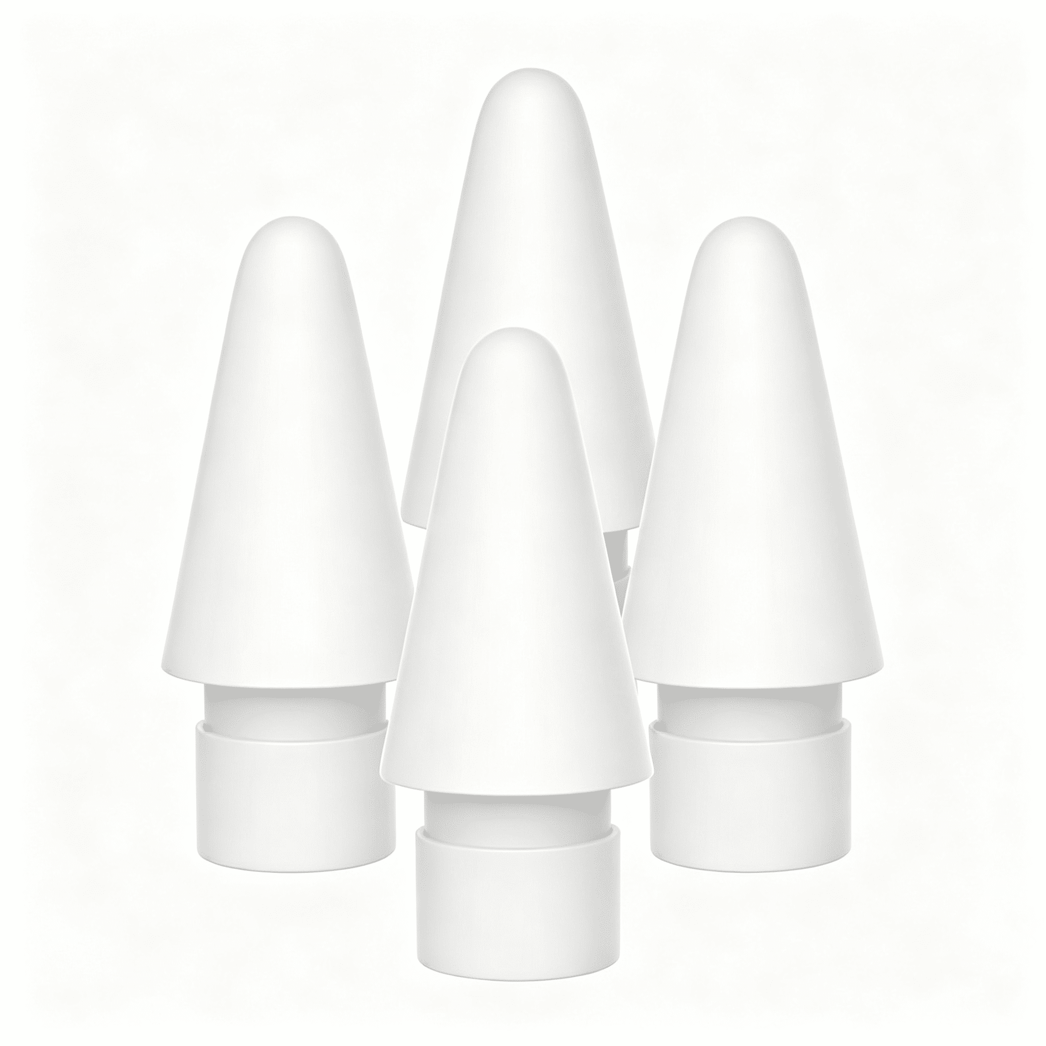 GJX Replacement Tips Compatible for Pencil 1St&2Nd Generation 4 Pack ...