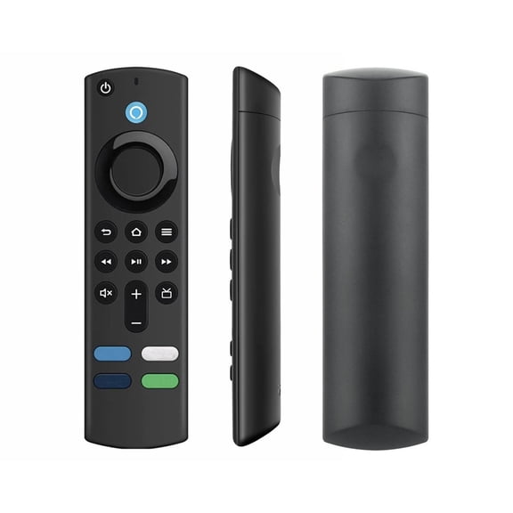 GJX Replacement Voice Remote Control L5B83G Fit for Stick (2Nd Gen, 3Rd Gen, Lite, 4K), Fit for Tv Stick Lite/Tv Stick/Tv Cube Remote Replacement with Voice for Fire Stick
