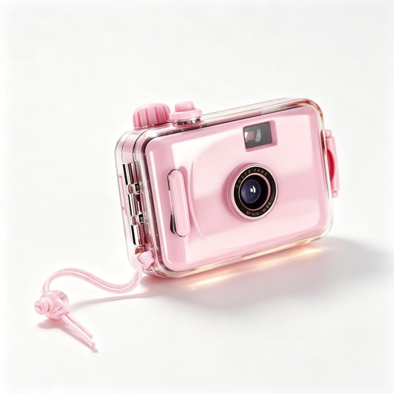 GJX Retro 35MM Disposable Film Camera Manual Optical Camera