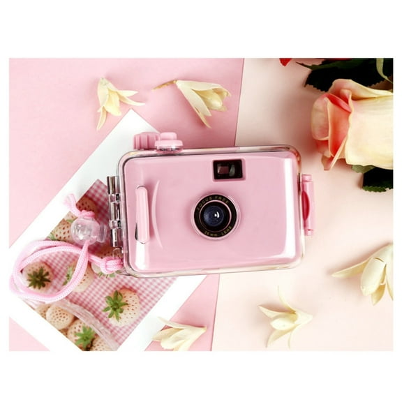 GJX 35mm Disposable Film Camera, Manual Optical Camera, Children's Gifts