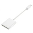 thumbnail image 1 of GJX SD Card Reader,Digital Camera Adapter for iPhone,Memory Card Reader for iPhone, 1 of 5