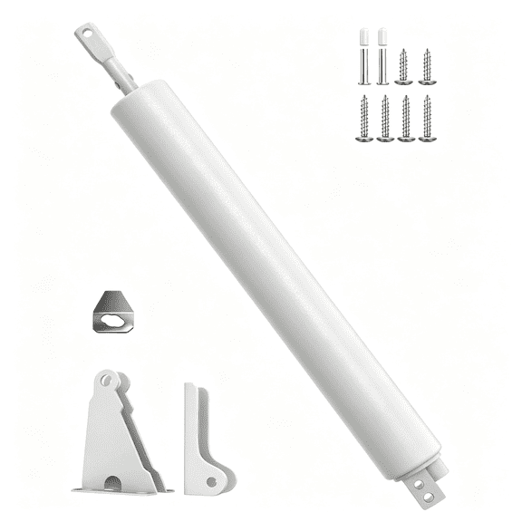 GJX Screen Door Closer, Storm Door Closer,Lasts for 10 Years, Specifically Designed for Screen Doors and Storm Doors, 1 Pack Door Closer