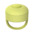 thumbnail image 1 of GJX Scrolling Ring for Iphone,Tiktok Scrolling Ring,Page Turner,Yellow, 1 of 4
