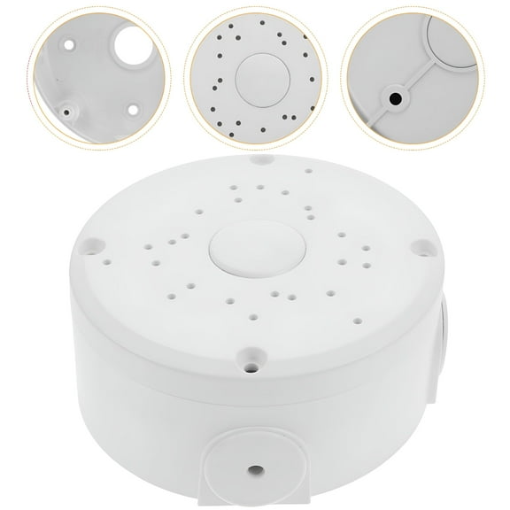 GJX Security Camera Junction Box Universal Camera Junction Box for Wall Ceiling Mount