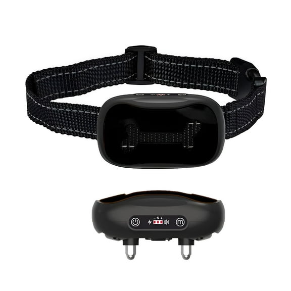 GJX Shock Collar for Dogs,Dog Training Collar with Remote Control,Waterproof E-Collar for Dogs,Cats,and Small Animals (2-30kg)
