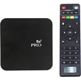 thumbnail image 1 of GJX Smart 4K Ultra HD Media Player WiFi Remote Control 16GB USB Home Media Player, 1 of 7