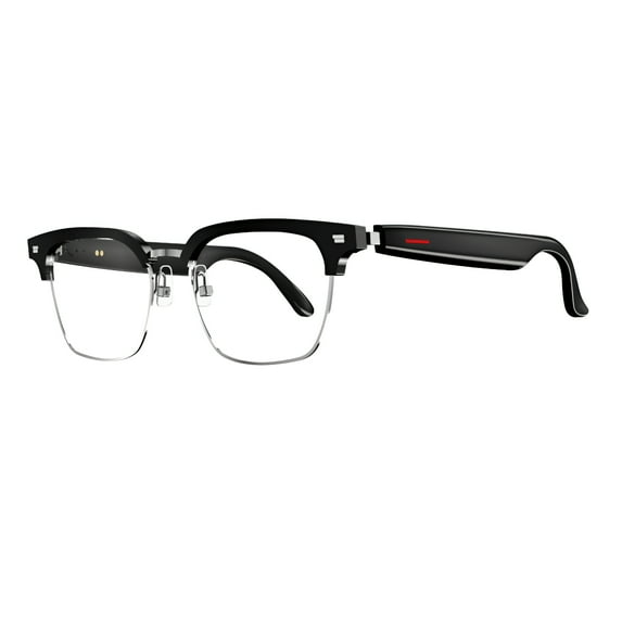 GJX Smart Glasses Wireless Bluetooth Music Stereo Headset Speaker Handsfree